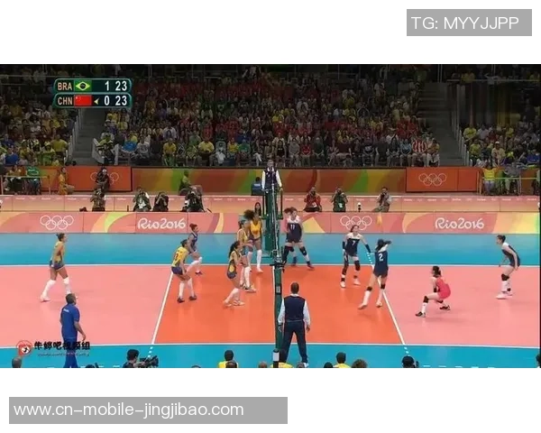 2016年里约奥运会女排决赛中国队对阵巴西队精彩回顾视频分享