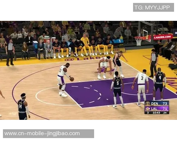 湖人对掘金2020年西部决赛第二场精彩回放与赛后分析